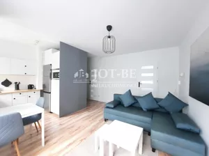 Mieszkanie trzypokojowe 50,83 m², Wrocław, Grabiszyn-Grabiszynek, Grabiszyn, Wróbla, Wynajem