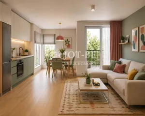 Mieszkanie czteropokojowe 67,02 m², Siechnice, Sprzedaż