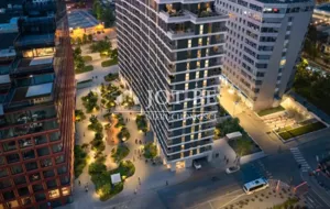 Mieszkanie czteropokojowe 97,28 m², Wrocław, Krzyki-Partynice, Krzyki, Swobodna, Sprzedaż