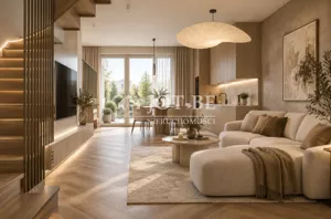Mieszkanie czteropokojowe 96,29 m², Wrocław, Psie Pole-Zawidawie, Psie Pole, Tymiankowa, Sprzedaż