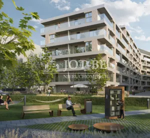 Mieszkanie czteropokojowe 90,64 m², Wrocław, Biskupin-Sępolno-Dąbie-Bartoszowice, Śródmieście, Sprzedaż