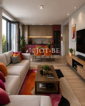 Mieszkanie czteropokojowe 71,68 m², Wrocław, Kleczków, Sprzedaż