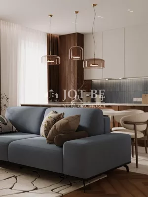 Mieszkanie czteropokojowe 87,71 m², Wrocław, Szczepin, Sprzedaż