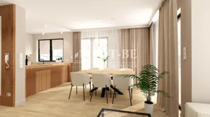 Mieszkanie pięciopokojowe 91,92 m², Wrocław, Biskupin-Sępolno-Dąbie-Bartoszowice, Śródmieście, Sprzedaż