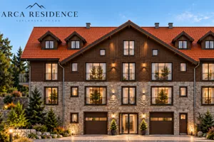 Arca Residence, nowe apartamenty, W8CD, ul. Waryńskiego 8 C/D, Szklarska Poręba