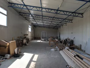 Hala produkcyjno-magazynowa z zapleczem biurowym