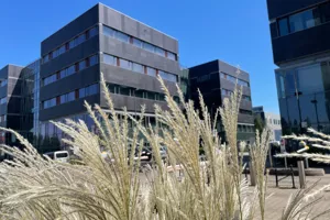 Biuro klasy A za 1 EUR miesięcznie - 12 miesięcy w BASE3, nowe biura, "WOJDYŁA - BUSINESS PARK SPÓŁKA AKCYJNA", ul. Muchoborska 8, Fabryczna, Wrocław