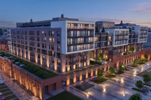 Nowa Tkalnia, nowe mieszkania, LINESA INVESTMENTS, ul. Milionowa/Kilińskiego, Widzew, Łódź