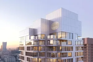 Motion Tower, nowe apartamenty, Apartamenty Towarowa 22, ul. Wronia 9, Wola (Mirów), Warszawa