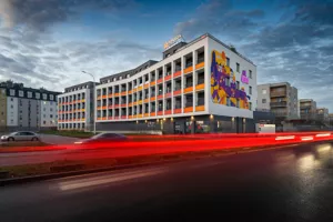 Viva Jagodno 3, nowe mieszkania, Ronson Development, ul. Kajdasza, Jagodno (Krzyki), Wrocław