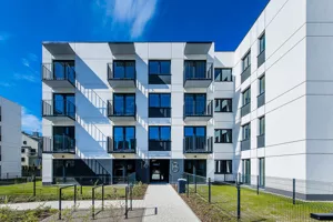 LINK BUNSCHA , nowe mieszkania, Megapolis, ul. Karola Bunscha 14A-C, Dębniki (Ruczaj), Kraków