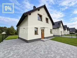 Dom wolnostojący 96,00 m², Rączna, Sprzedaż