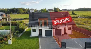 Dom bliźniak 123,80 m², Golkowice, Sprzedaż