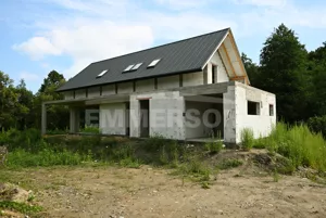 Dom wolnostojący 162,00 m², Krzywaczka, Sprzedaż