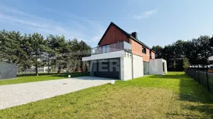 Dom wolnostojący 202,19 m², Mników, Mników 580, Sprzedaż