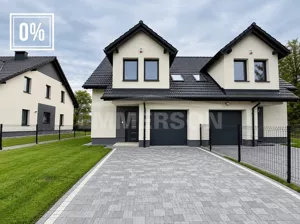 Dom bliźniak 130,00 m², Przeginia Duchowna, Sprzedaż
