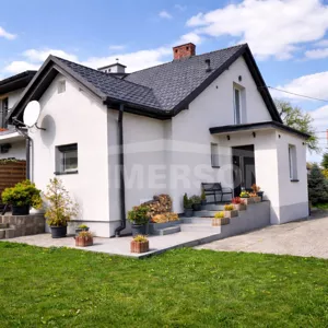 Dom bliźniak 89,00 m², Wieliczka, Sprzedaż