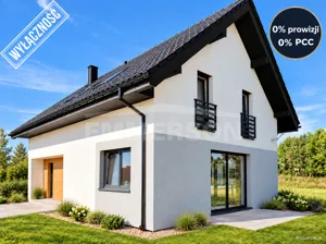 Dom wolnostojący 194,88 m², Zagacie, Sprzedaż