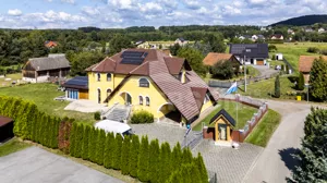 Dom wolnostojący 513,90 m², Przeginia Narodowa, Sprzedaż