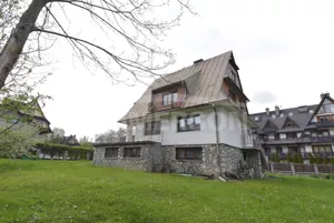 Dom wolnostojący 260,00 m², Zakopane, Osiedle Krzeptówki, Sprzedaż