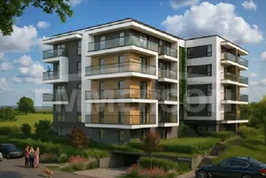 Działka 2 841,00 m², Bochnia, Sprzedaż