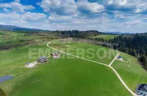 Działka 6 614,00 m², Czorsztyn, Sprzedaż