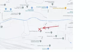 Działka 2 200,00 m², Kraków, Podgórze, Rybitwy, Wynajem