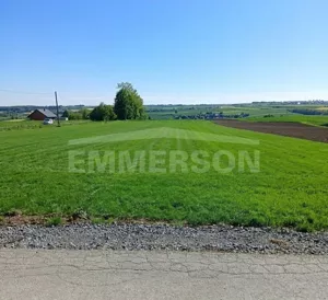 Działka 1 200,00 m², Minoga, Sprzedaż