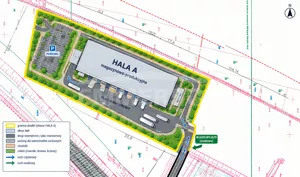 Działka 4 555,00 m², Niepołomice, Sprzedaż