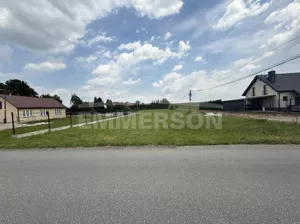 Działka 1 319,00 m², Poskwitów, Sprzedaż