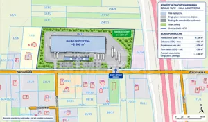 Działka 16 300,00 m², Poskwitów, Sprzedaż