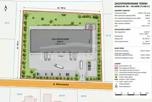 Działka 10 000,00 m², Poskwitów, Sprzedaż