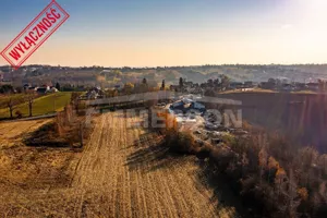 Działka 5 720,00 m², Wysiołek Luborzycki, Sprzedaż