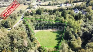 Działka 5 800,00 m², Żerosławice, Sprzedaż
