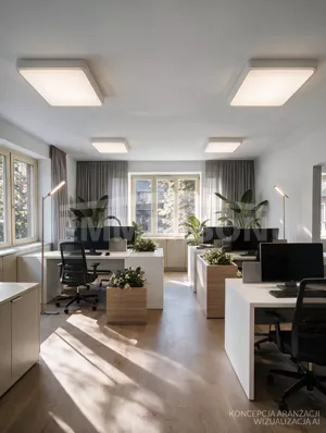 Biuro 250,00 m², Kraków, Grzegórzki, Aleja płk. Władysława Beliny-Prażmowskiego, Wynajem