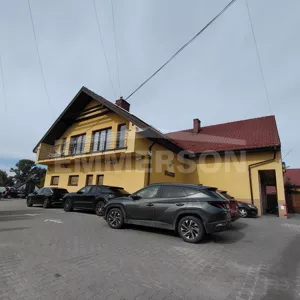 Lokal użytkowy 500,00 m², Kraków, Dębniki, Sidzina, Leona Petrażyckiego, Sprzedaż