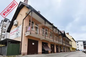 Biuro 65,90 m², Proszowice, Leśna, Sprzedaż