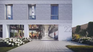 Lokal użytkowy 84,88 m², Kraków, Składowa, Wynajem