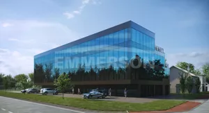 Biuro 161,00 m², Kraków, Podgórze, Wiktora Heltmana, Wynajem