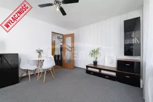 Mieszkanie jednopokojowe 30,58 m², Kraków, Podgórze, Ignacego Krasickiego, Sprzedaż