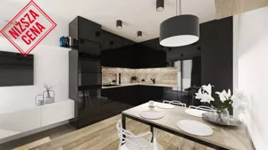 Mieszkanie jednopokojowe 37,96 m², Kraków, Podgórze Duchackie, Trybuny Ludów, Sprzedaż