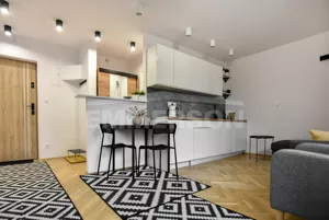 Mieszkanie jednopokojowe 26,00 m², Kraków, Stare Miasto, Śródmieście, Skawińska, Wynajem