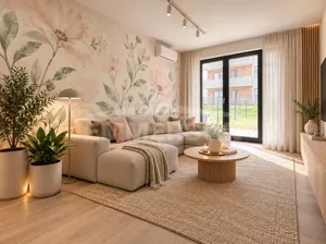 Mieszkanie dwupokojowe 37,72 m², Kraków, Dębniki, Jana Kantego Federowicza, Sprzedaż