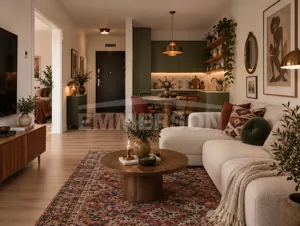 Mieszkanie dwupokojowe 33,50 m², Kraków, Dębniki, Jana Kantego Federowicza, Sprzedaż