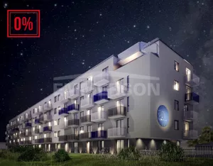 Mieszkanie dwupokojowe 40,39 m², Kraków, Podgórze, Sprzedaż