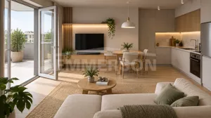 Mieszkanie dwupokojowe 32,20 m², Kraków, Prądnik Biały, Górka Narodowa, Sprzedaż