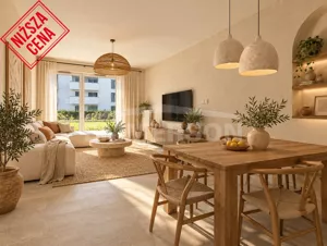 Mieszkanie dwupokojowe 43,34 m², Kraków, Stare Miasto, Sprzedaż
