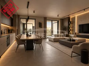 Mieszkanie dwupokojowe 58,20 m², Kraków, Stare Miasto, Sprzedaż