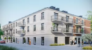 Apartamenty 33068/6342/OMS Kraków Stare Miasto