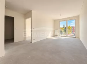 Mieszkanie dwupokojowe 46,92 m², Kraków, Podgórze Duchackie, Malborska, Sprzedaż